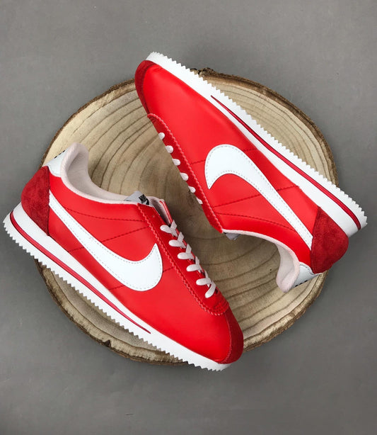 Nike Cortez Deluxe  Red Edition