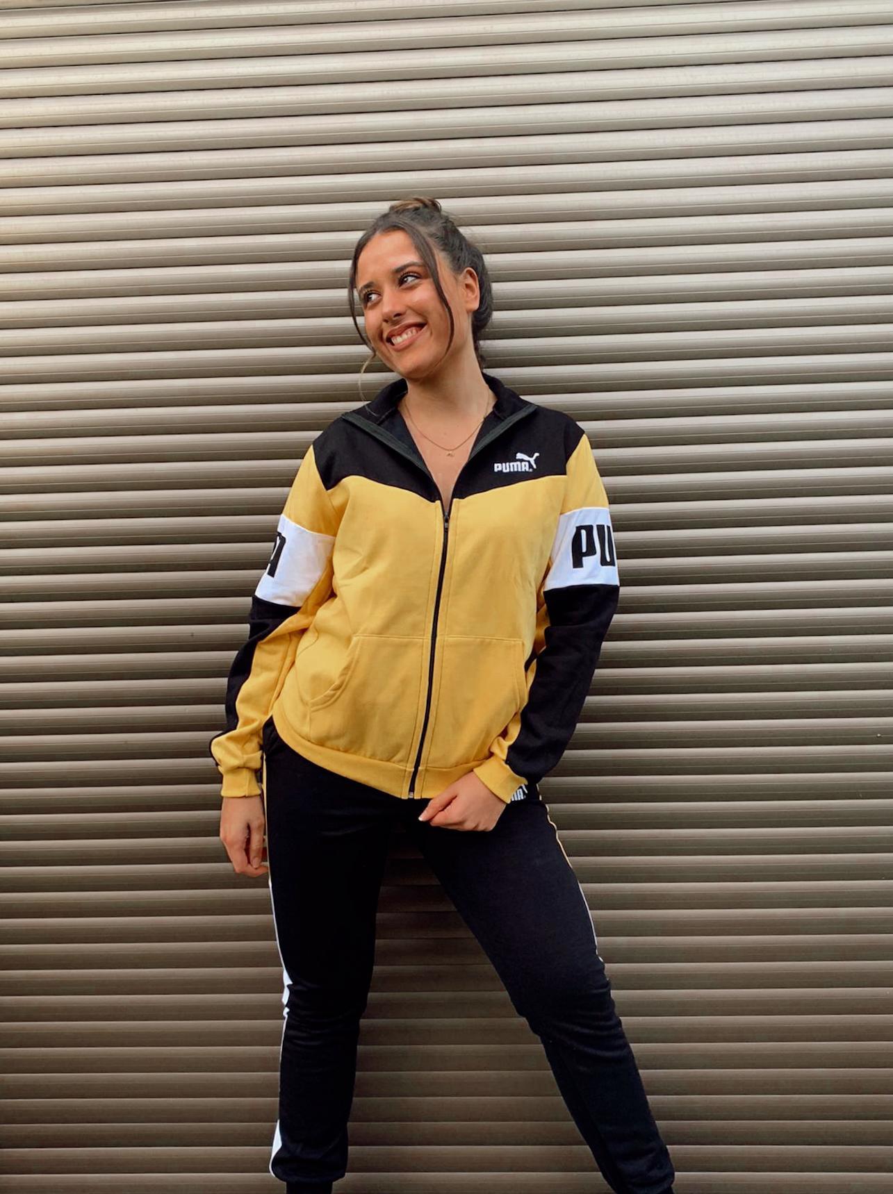 Chándal Puma Yellow Edition