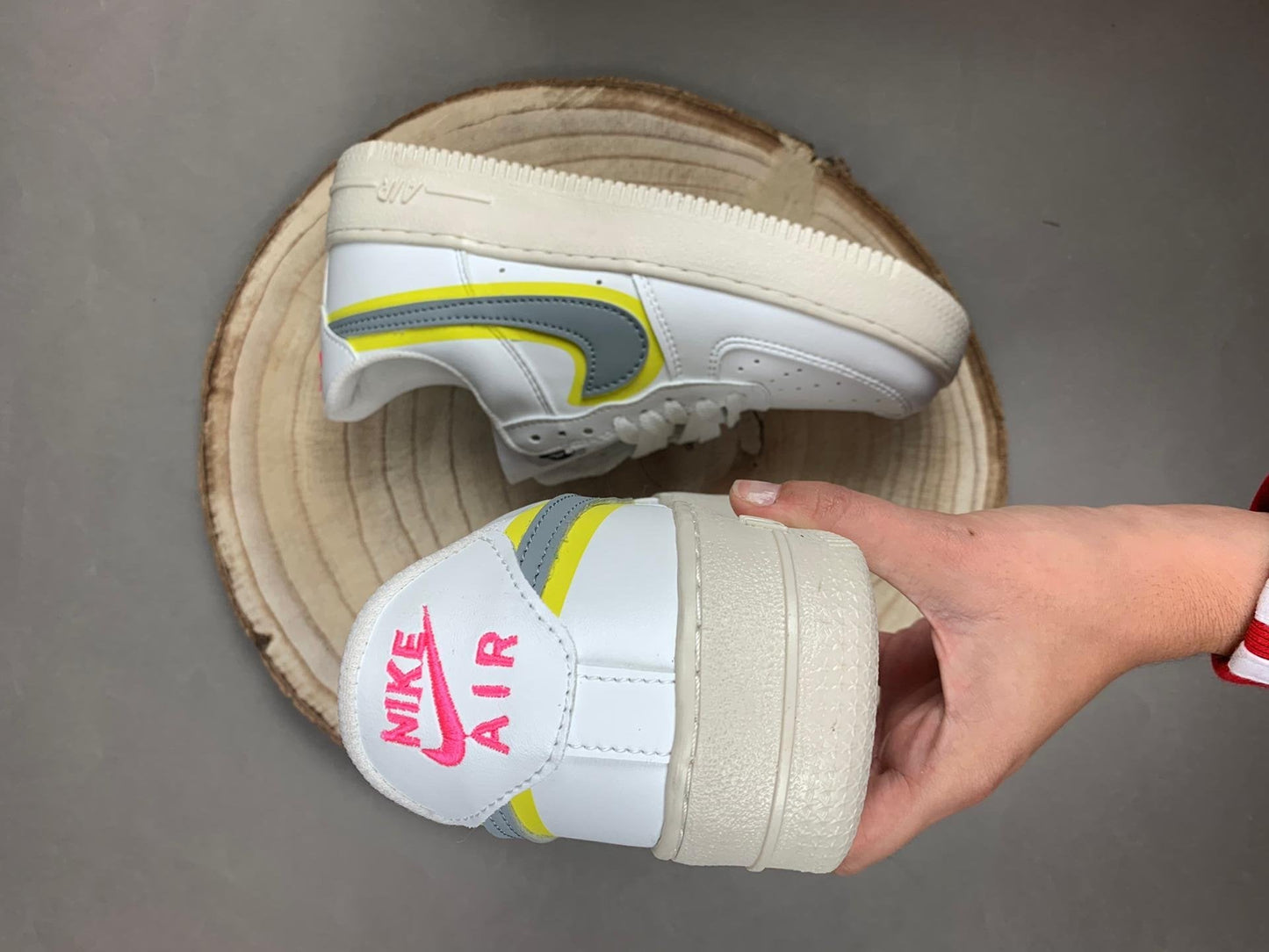 Nike Air Force 1 Crema