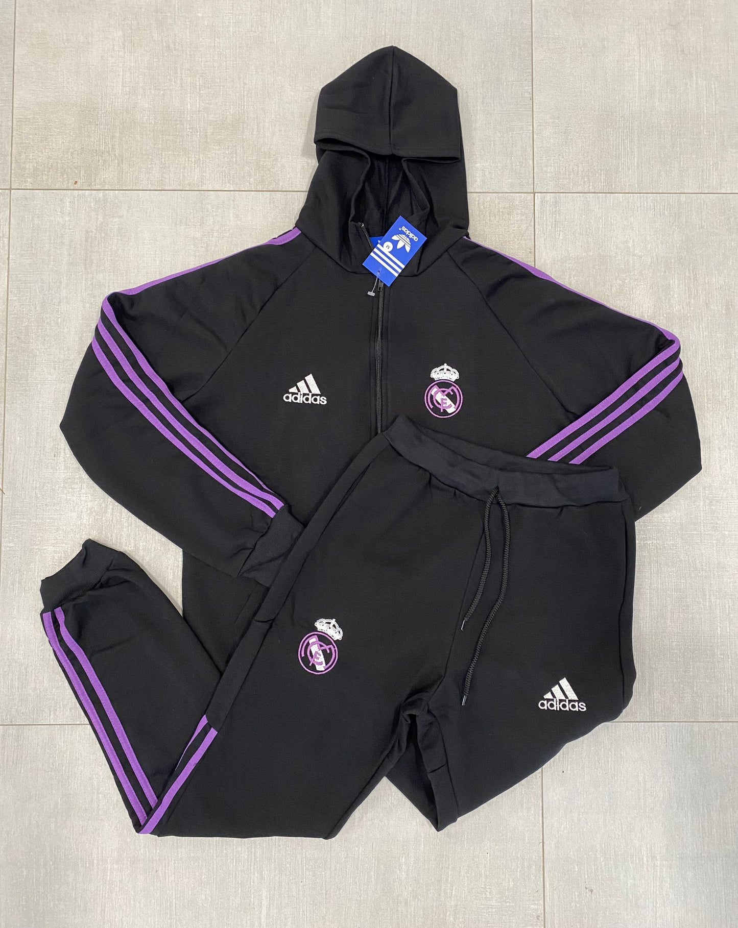 Chándal Real Madrid