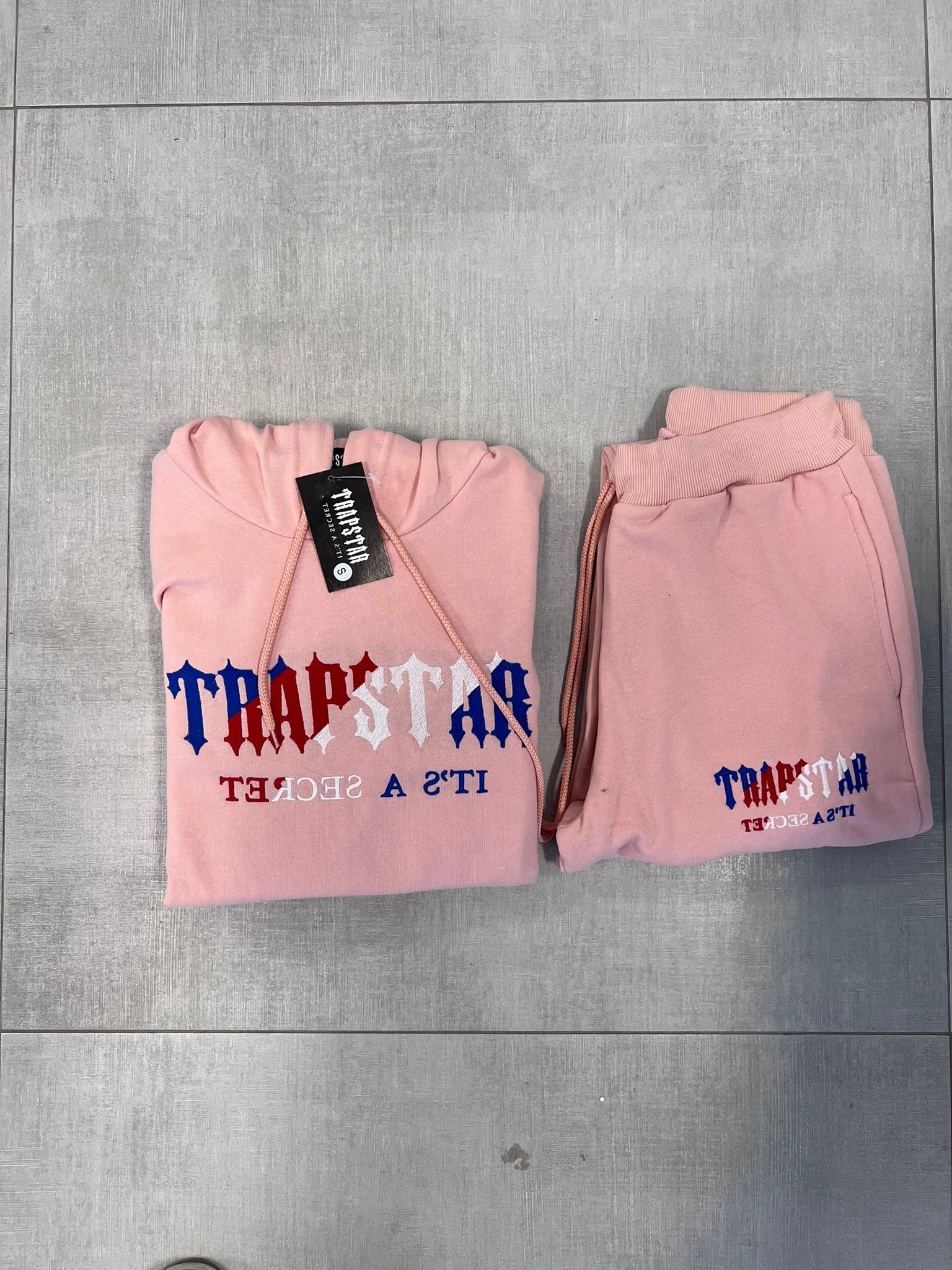 Chandal TrapStar (BORDADO) – Zapasfullesp