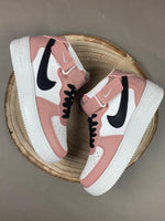 Nike Air Force 1 Rosé Edition Altas NEW