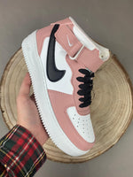Nike Air Force 1 Rosé Edition Altas NEW