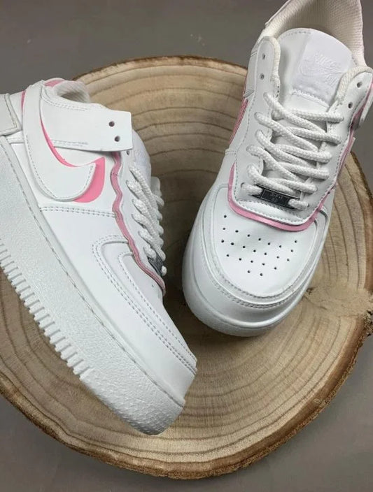 Nike Air Force 1 SHADOW Rosas