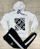 XL / Blanco