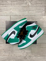 NIKE AIR JORDAN 1 ONE MID VERDES