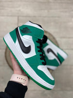 NIKE AIR JORDAN 1 ONE MID VERDES