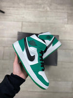 NIKE AIR JORDAN 1 ONE MID VERDES