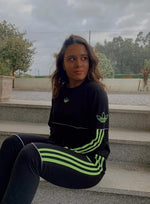 Chandal de Adidas / Verde