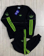 Chandal de Adidas / Verde