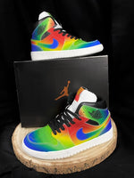 Air Jordan 1 Retro High J Balvin