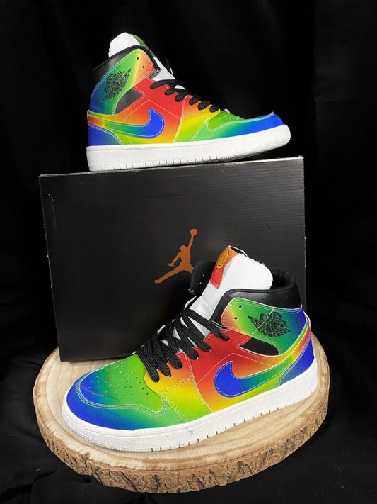 Air Jordan 1 Retro High J Balvin