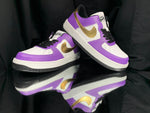 Zapatillas Nike AIR FORCE MORADAS