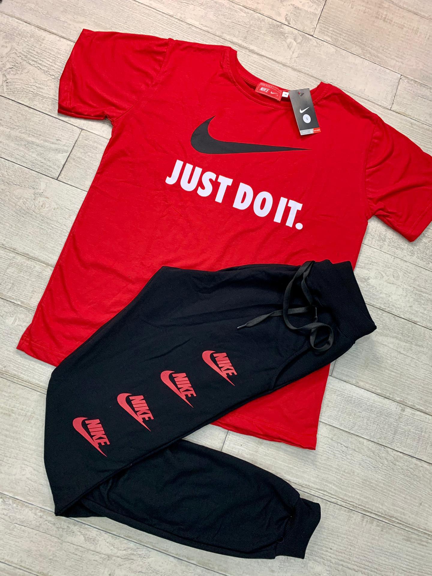 Chandal de Just Do It