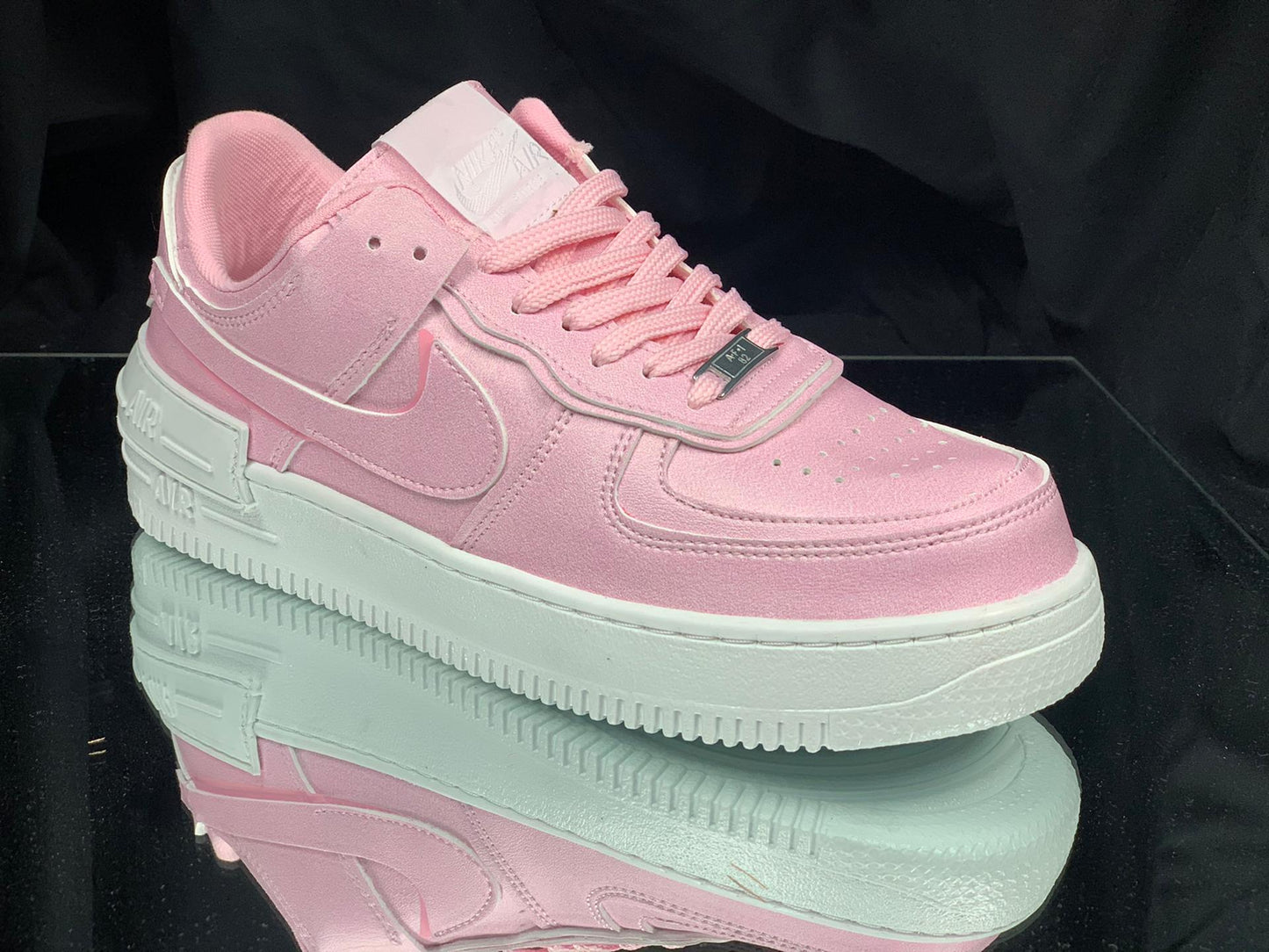 Nike Air Force Shadow All Pink 2021