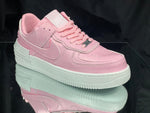 Nike Air Force Shadow All Pink 2021
