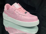 Nike Air Force Shadow All Pink 2021