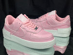 Nike Air Force Shadow All Pink 2021