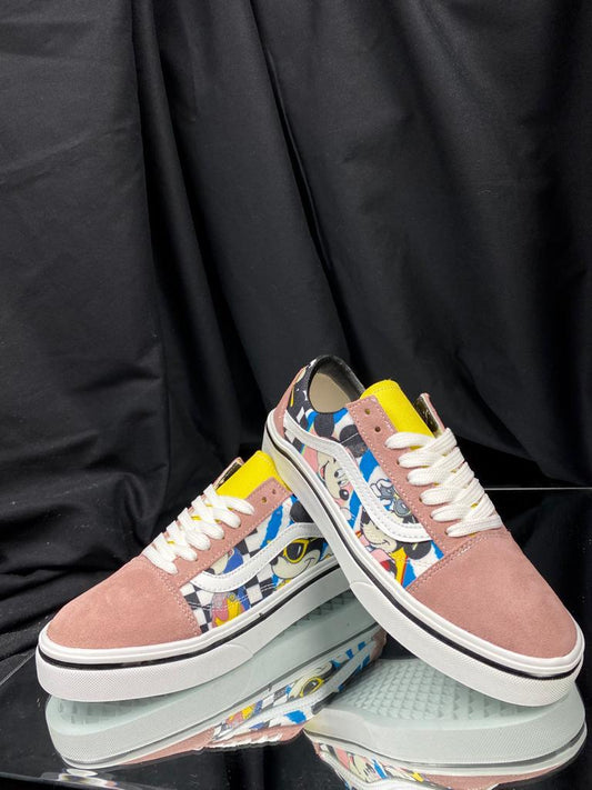VANS MICKY MOUSE