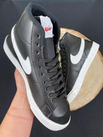 Nike Blazer Mid 77 Vintage Negras