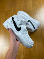 Nike Air Force 1 High ´07 Blancas Logo Negro