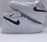Nike Air Force 1 High ´07 Blancas Logo Negro