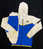 Chandal Nike Azul y blanco