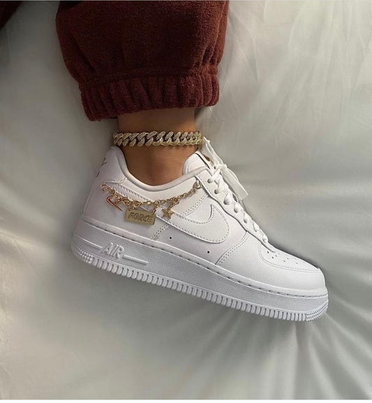 Nike air force AF1 (Cadena Incluida)