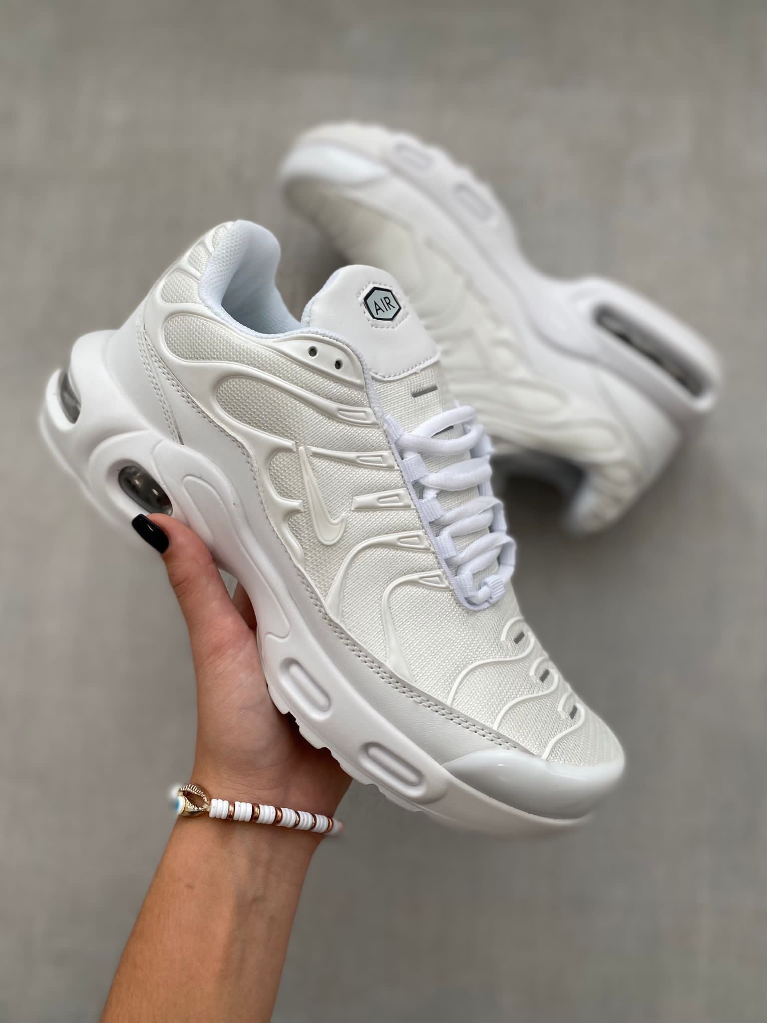 Nike tn en blanco Clearance