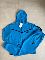 Nike Tech Azul Claro
