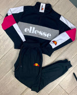 Chándal Ellesse en negro NUEVO