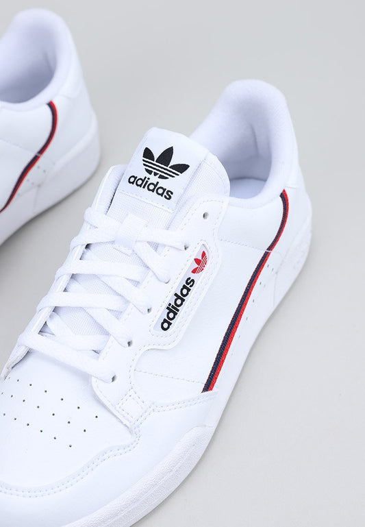Adidas Continental Blanca