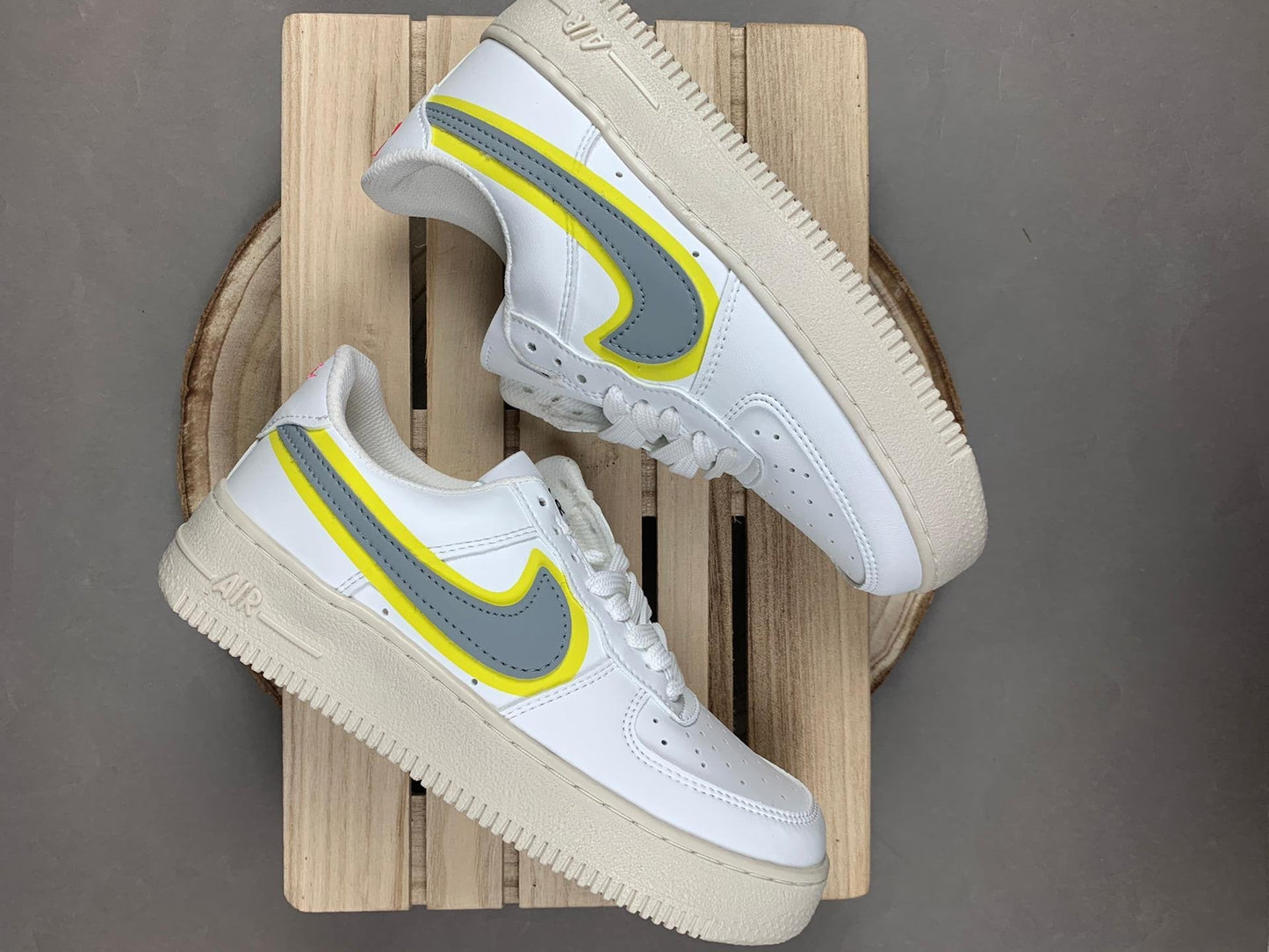 Nike Air Force 1 Crema