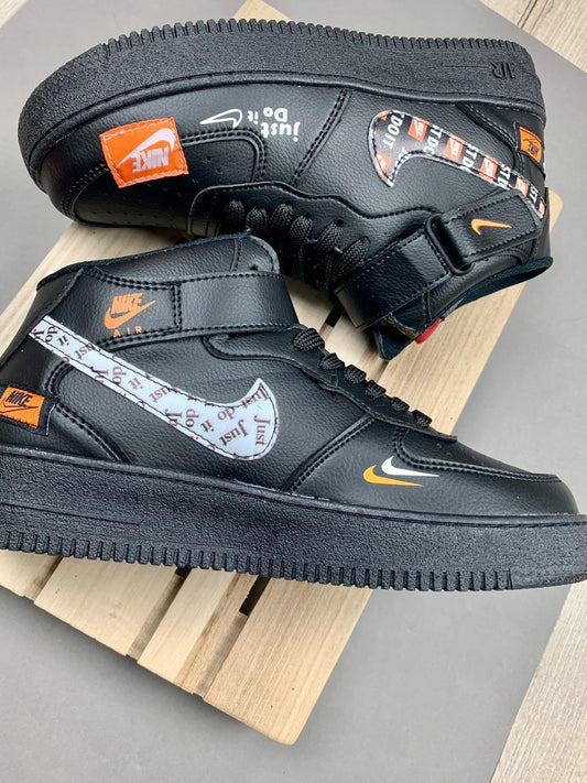 Nike Air Force 1 Just Do It altas