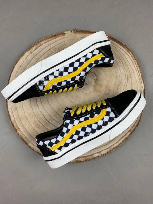 Vans Yellow Edition