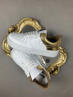 Nike Air Force 1 Gold Edition
